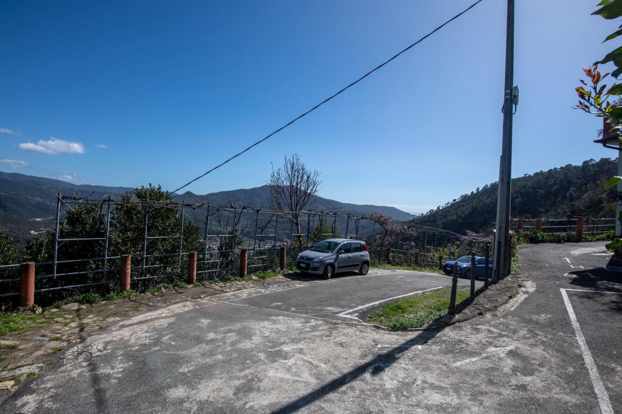 259 - La Casetta Di Dany, Nel Verde Di Casarza A 15 Minuti Dal Mare Casarza Ligure Exterior foto